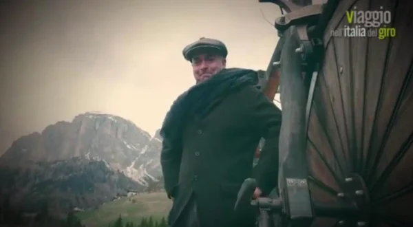 Viaggio nell'Italia del Giro