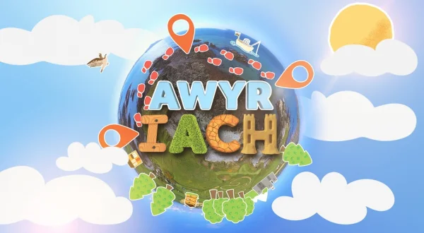 Awyr Iach