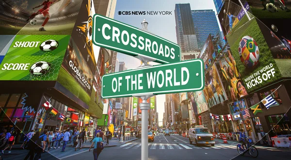 Crossroads of the World