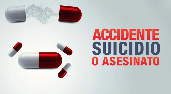 Accidente, suicidio o asesinato