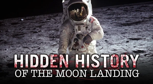 Hidden History of the Moon Landing