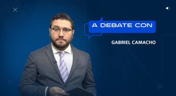 Live: A debate con Gabriel Camacho