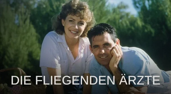 Die fliegenden Ärzte