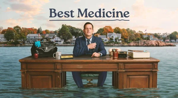 Doc Martin - byens bedste læge
