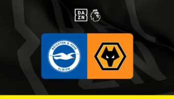 Premier League: Brighton - Wolverhampton