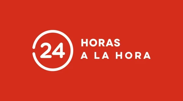 24 horas a la hora