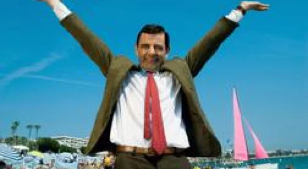 Les vacances de Mr Bean