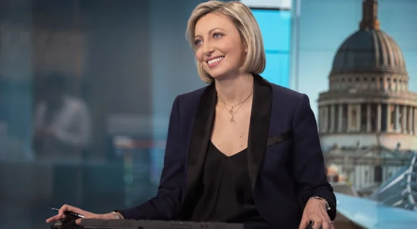 The Pulse with Francine Lacqua
