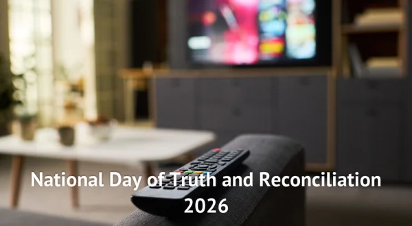National Day of Truth and Reconciliation 2026