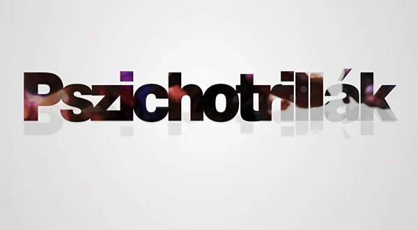 Pszichotrillák