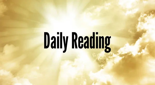 Daily Reading