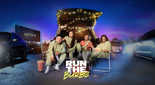 Run the Burbs