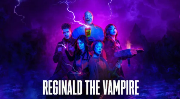 Reginald the Vampire