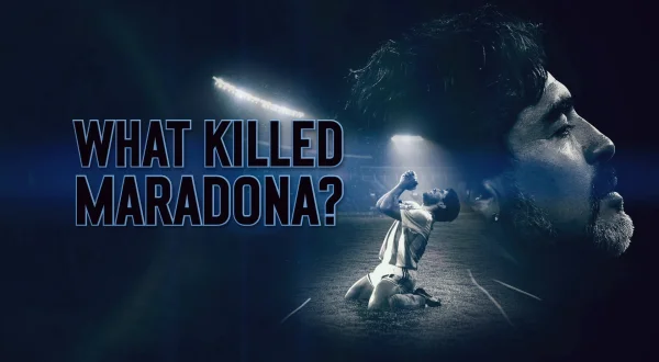 What Killed Maradona?