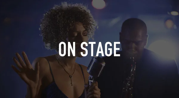 On Stage