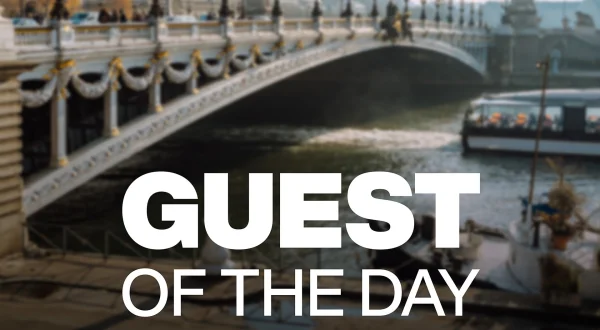 Guest of the Day