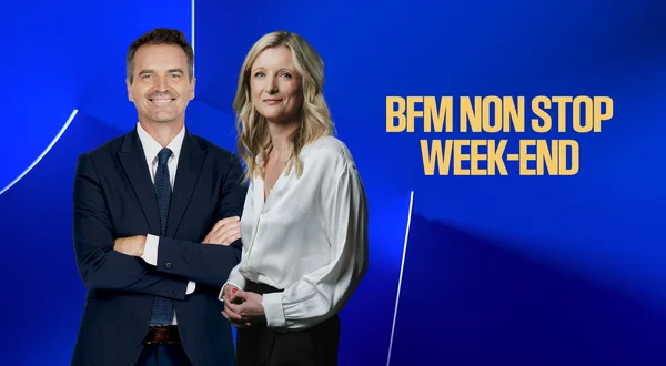 Live: BFM Non-stop week-end