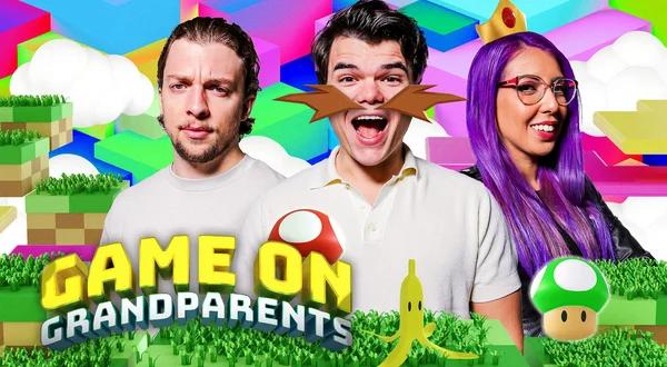 Game on Grandparents