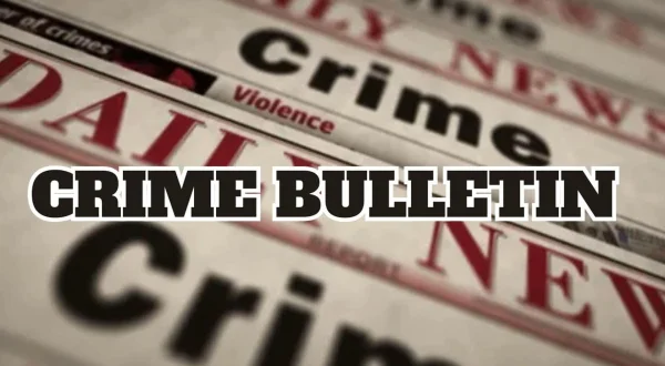 Crime Bulletin