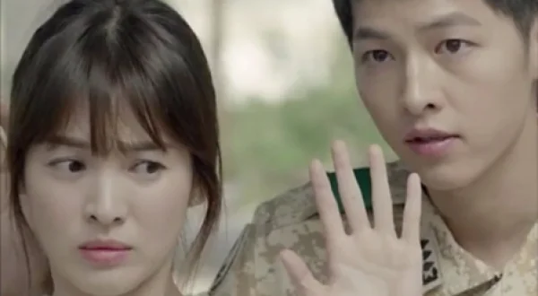 Descendants of the Sun