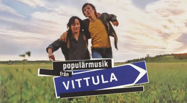 Populärmusik från Vittula