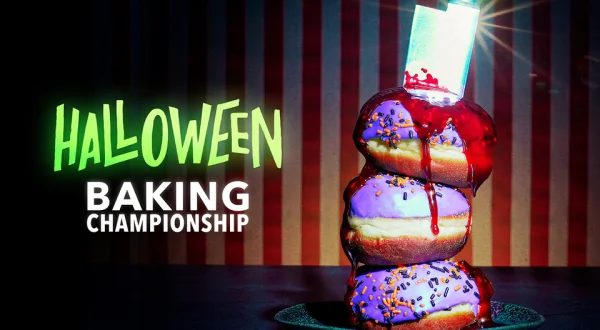 Halloween Baking Championship
