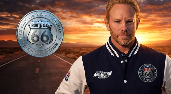 The Great American Road Rally: Celebrity Edition
