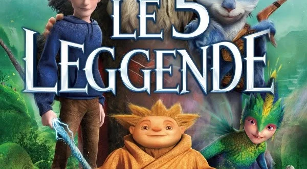 Le 5 leggende