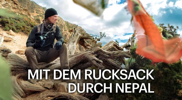 Mit dem Rucksack durch Nepal