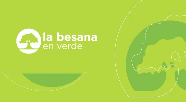 La besana en verde