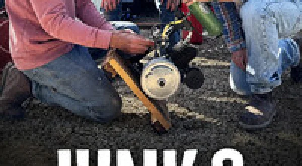 Junk and Disorderly