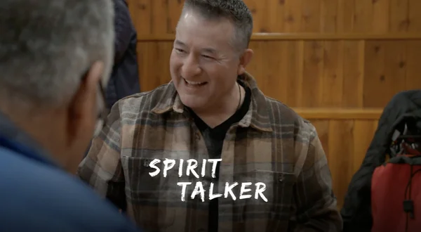 Spirit Talker