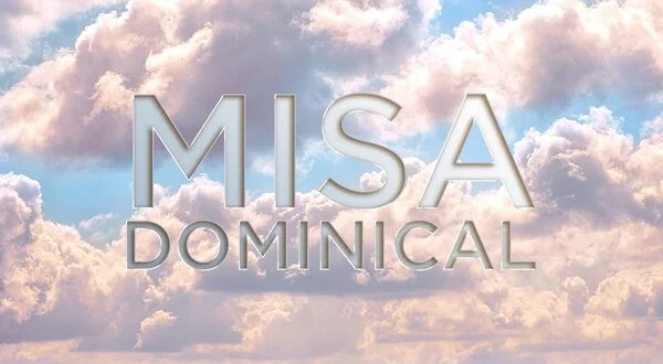 Misa dominical