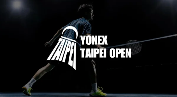 Badminton: Finale, Taipei Open
