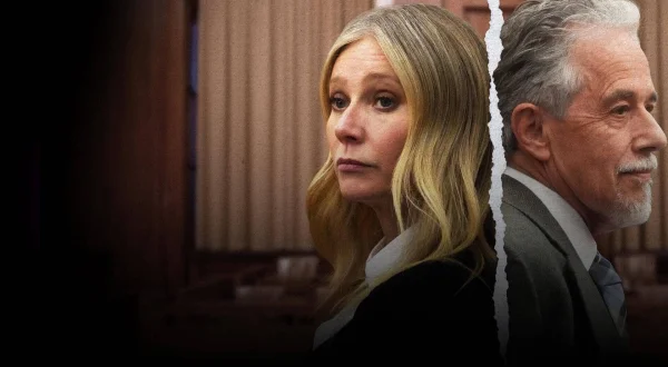Gwyneth protiv Terryja: Slučaj skijaške nesreće