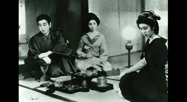 残菊物語 デジタル修復版 ▼花柳章太郎、森赫子