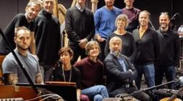 L'Ensemble Intercontemporain joue Roberto Negro