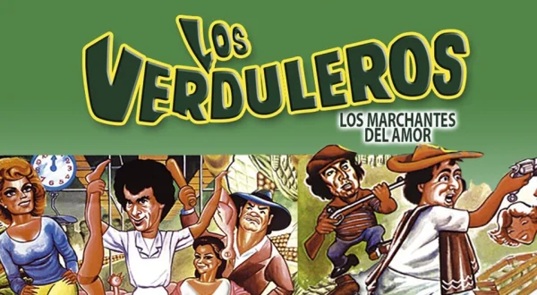 Los verduleros