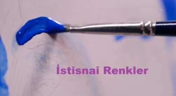 İstisnai Renkler
