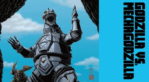 Godzilla vs. Mechagodzilla