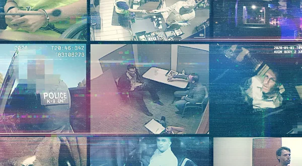 Ubojice pred kamerama