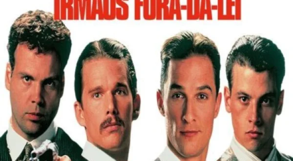 Os Irmãos Fora-da-lei