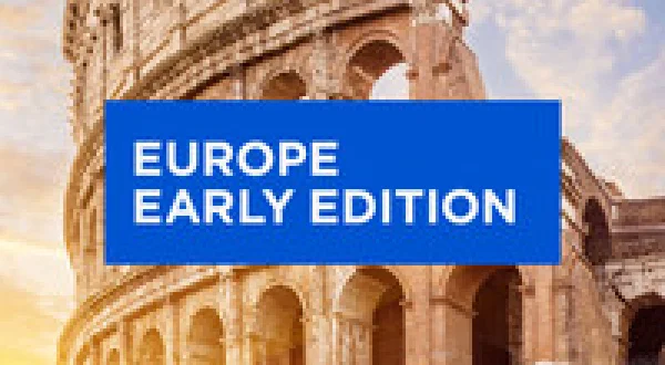 Europe Early Edition