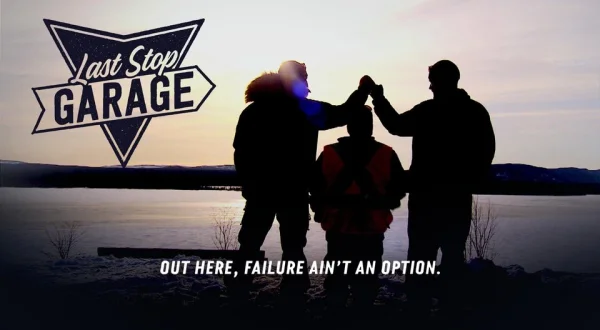 Last Stop Garage