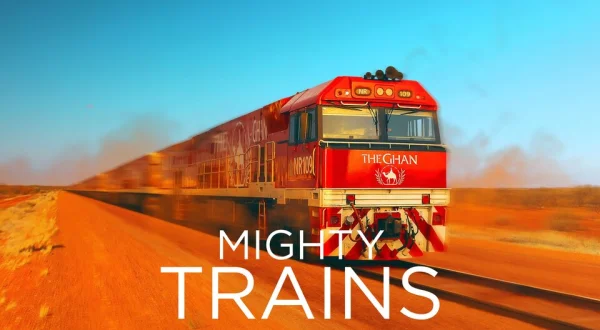 Mighty Trains