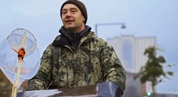 Min natur - Nikolaj Kirk finder dyr