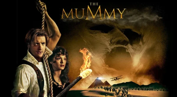 The Mummy