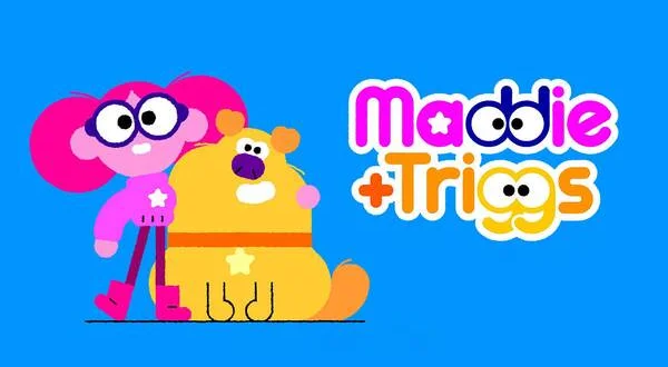 Maddie and Triggs