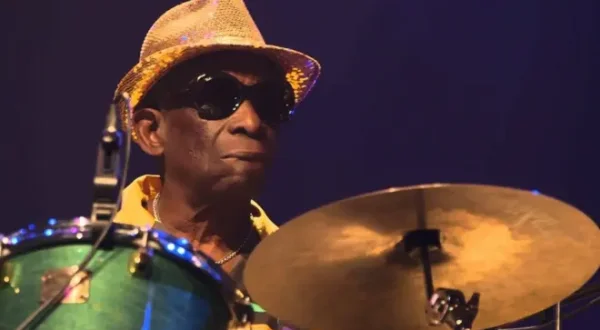 Tony Allen 'Tribute to Art Blakey' - Sons d'Hiver