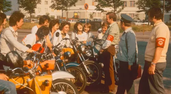 Jugend in der DDR